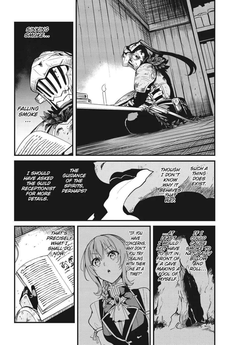 Goblin Slayer: Side Story Year One Chapter 83 11